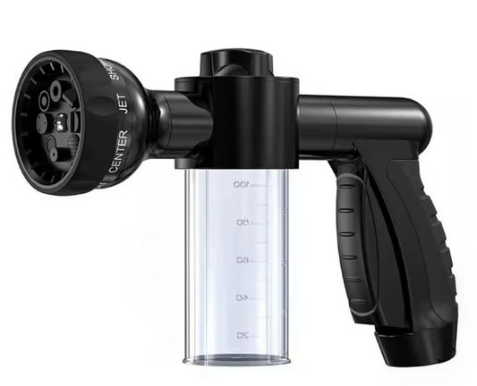 HydroFoam Jet Washer